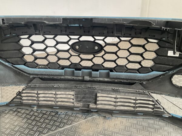 Bumper Ford Fiesta MK8 Stline ST-Line Facelift 20- N1BB-17757-B Voorbumper D4-14877z