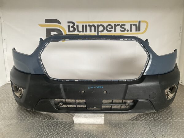 Bumper Ford Transit Custom Active KK31-17F003-A Voorbumper D10-14876z