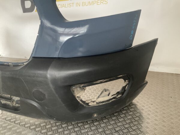 Bumper Ford Transit Custom Active KK31-17F003-A Voorbumper D10-14876z
