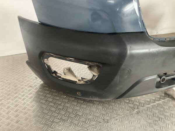 Bumper Ford Transit Custom Active KK31-17F003-A Voorbumper D10-14876z