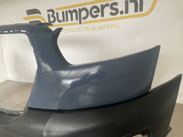 Bumper Ford Transit Custom Active KK31-17F003-A Voorbumper D10-14876z