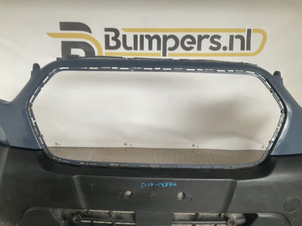Bumper Ford Transit Custom Active KK31-17F003-A Voorbumper D10-14876z