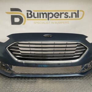 Bumper Ford Mondeo MK5 Stline ST-Line JS7B-17D957-A Voorbumpr D4-14882z