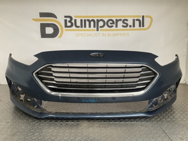 Bumper Ford Mondeo MK5 Stline ST-Line JS7B-17D957-A Voorbumpr D4-14882z