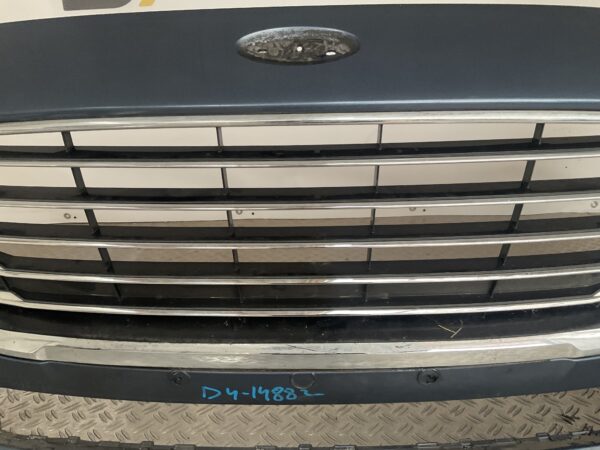 Bumper Ford Mondeo MK5 Stline ST-Line JS7B-17D957-A Voorbumpr D4-14882z