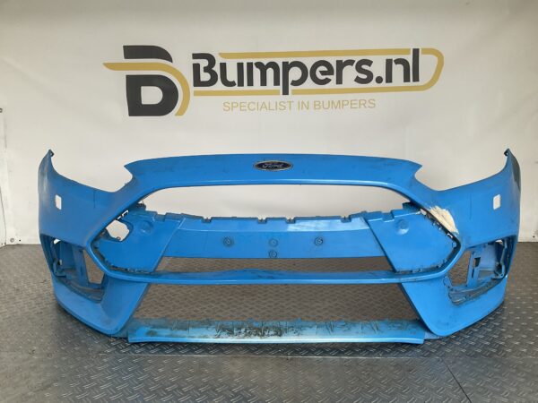 Bumper Ford Focus III RS MK3 Sport 14-18 G1EY-17757-A Voorbumper D5-14878z