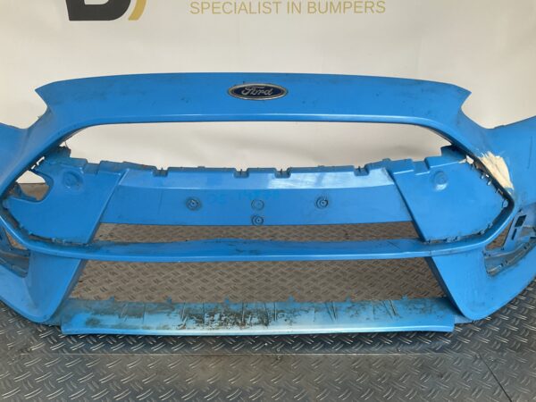 Bumper Ford Focus III RS MK3 Sport 14-18 G1EY-17757-A Voorbumper D5-14878z