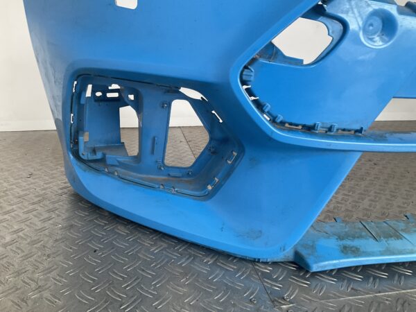 Bumper Ford Focus III RS MK3 Sport 14-18 G1EY-17757-A Voorbumper D5-14878z