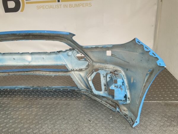 Bumper Ford Focus III RS MK3 Sport 14-18 G1EY-17757-A Voorbumper D5-14878z