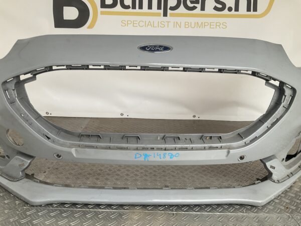 Bumper Ford Puma STLine ST-Line LITB-17757-D Voorbumper D10-14880z