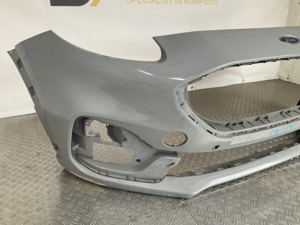 Bumper Ford Puma STLine ST-Line LITB-17757-D Voorbumper D10-14880z