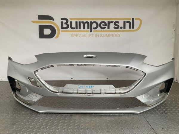 Bumper Ford Focus MK4 Stline ST-Line JX7B-17757-S Voorbumper D4-14880z