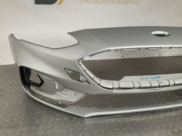 Bumper Ford Focus MK4 Stline ST-Line JX7B-17757-S Voorbumper D4-14880z