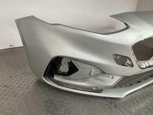 Bumper Ford Focus MK4 Stline ST-Line JX7B-17757-S Voorbumper D4-14880z