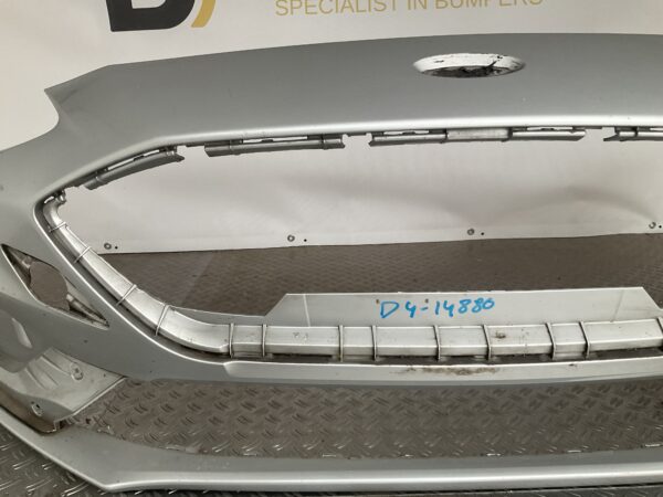 Bumper Ford Focus MK4 Stline ST-Line JX7B-17757-S Voorbumper D4-14880z