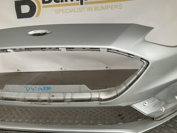 Bumper Ford Focus MK4 Stline ST-Line JX7B-17757-S Voorbumper D4-14880z