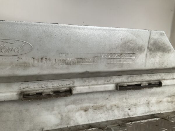 Bumper Ford Focus MK4 Stline ST-Line JX7B-17757-S Voorbumper D4-14880z