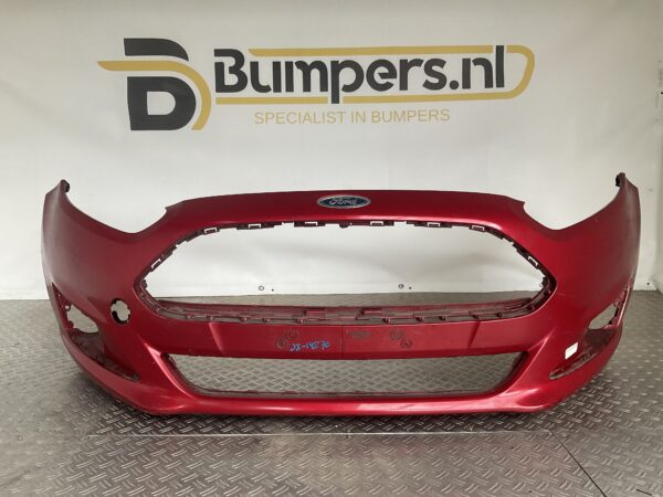 Bumper Ford Fiesta MK7 13-16 C1BB-17757-A Voorbumper D3-14870z