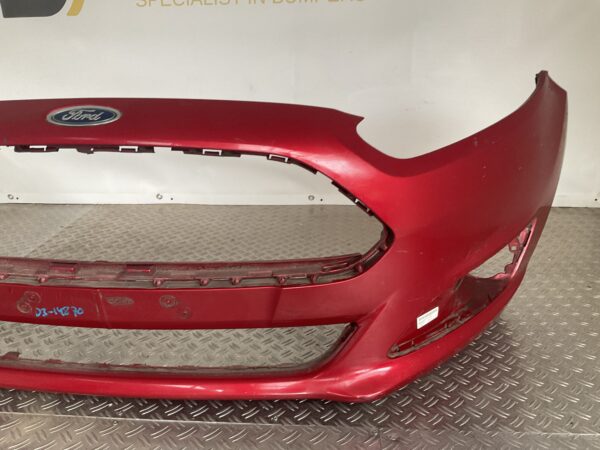 Bumper Ford Fiesta MK7 13-16 C1BB-17757-A Voorbumper D3-14870z