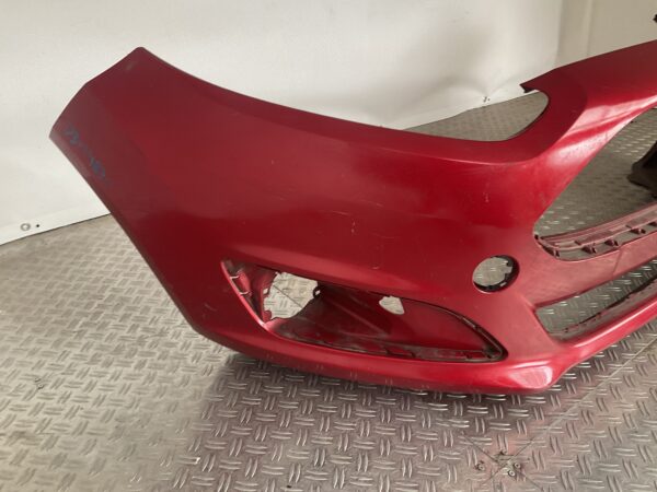 Bumper Ford Fiesta MK7 13-16 C1BB-17757-A Voorbumper D3-14870z