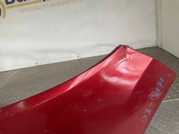 Bumper Ford Fiesta MK7 13-16 C1BB-17757-A Voorbumper D3-14870z