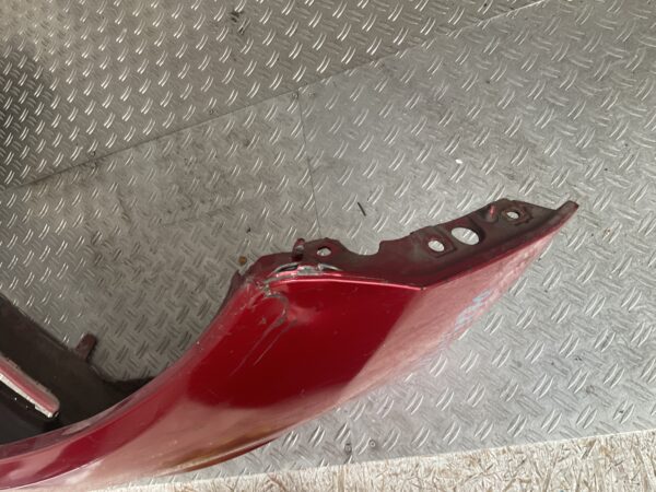 Bumper Ford Fiesta MK7 13-16 C1BB-17757-A Voorbumper D3-14870z