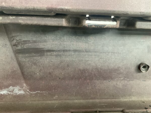 Bumper Ford Fiesta MK7 13-16 C1BB-17757-A Voorbumper D3-14870z