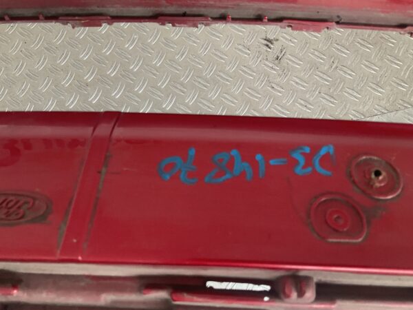 Bumper Ford Fiesta MK7 13-16 C1BB-17757-A Voorbumper D3-14870z