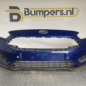 Bumper Ford Focus MK3 Facelift 14-18 F1EB-17757-A VoorbumperD9-14869z