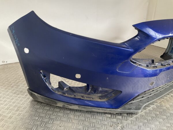Bumper Ford Focus MK3 Facelift 14-18 F1EB-17757-A VoorbumperD9-14869z