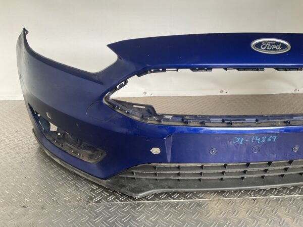 Bumper Ford Focus MK3 Facelift 14-18 F1EB-17757-A VoorbumperD9-14869z