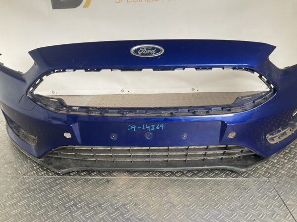 Bumper Ford Focus MK3 Facelift 14-18 F1EB-17757-A VoorbumperD9-14869z