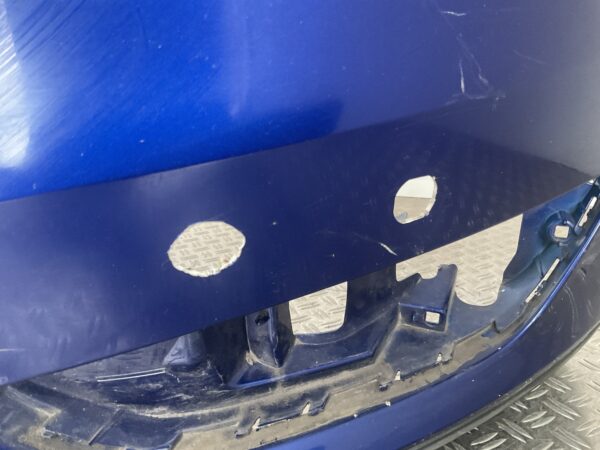 Bumper Ford Focus MK3 Facelift 14-18 F1EB-17757-A VoorbumperD9-14869z