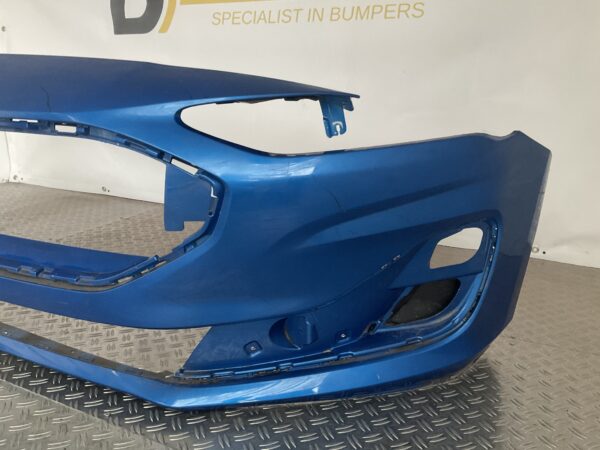 Bumper Ford Focus MK4 Facelift NX7B-17C831-AA Voorbumper D4-14871z
