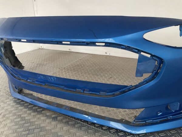 Bumper Ford Focus MK4 Facelift NX7B-17C831-AA Voorbumper D4-14871z