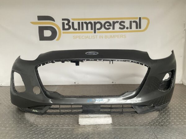 Bumper Ford Puma MK2 Titanium 19- L1TB-17757-A Voorbumper D5-14864z
