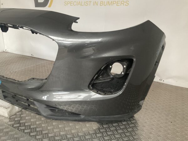 Bumper Ford Puma MK2 Titanium 19- L1TB-17757-A Voorbumper D5-14864z