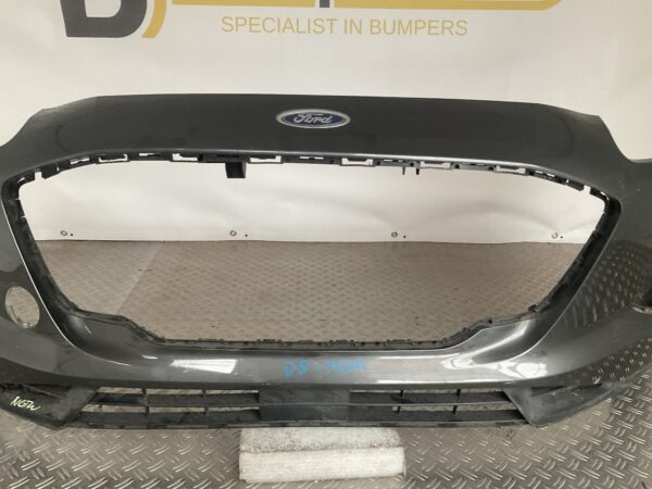 Bumper Ford Puma MK2 Titanium 19- L1TB-17757-A Voorbumper D5-14864z