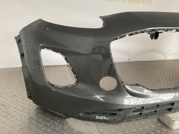 Bumper Ford Puma MK2 Titanium 19- L1TB-17757-A Voorbumper D5-14864z