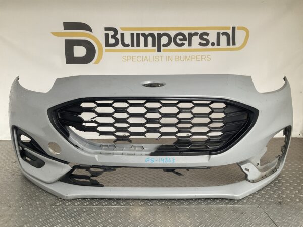Bumper Ford Puma MK2 L1TB-17K945-A Voorbumper D5-14863z