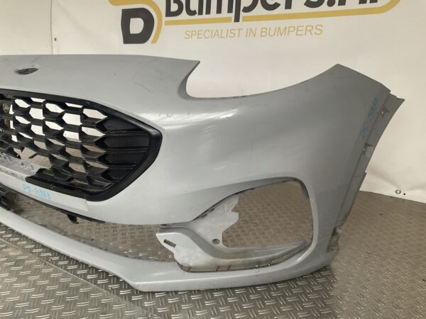 Bumper Ford Puma MK2 L1TB-17K945-A Voorbumper D5-14863z
