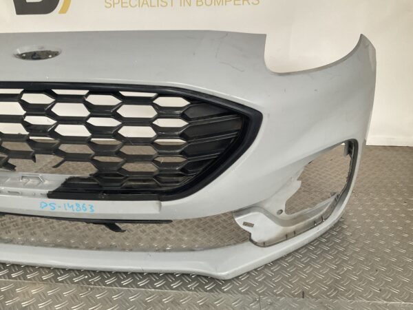 Bumper Ford Puma MK2 L1TB-17K945-A Voorbumper D5-14863z