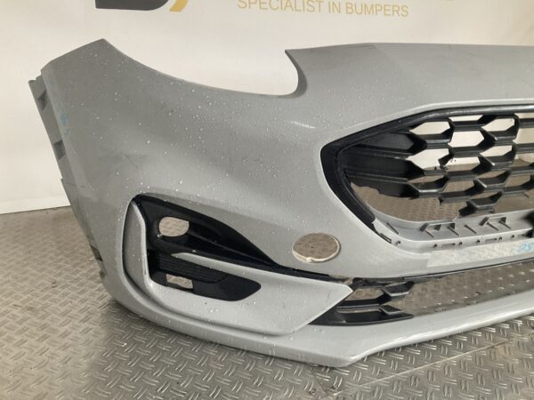 Bumper Ford Puma MK2 L1TB-17K945-A Voorbumper D5-14863z