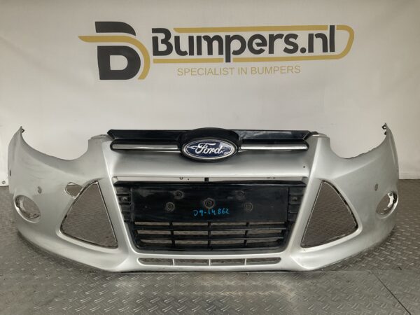 Bumper Ford Focus MK3 10-13 BM51-17757A Voorbumper D9-14862z
