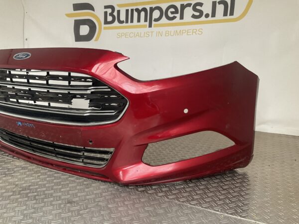 Bumper Ford Mondeo MK5 ST LINE STLine 14-19 DS7V-17D957-A Voorbumper D4-14843z