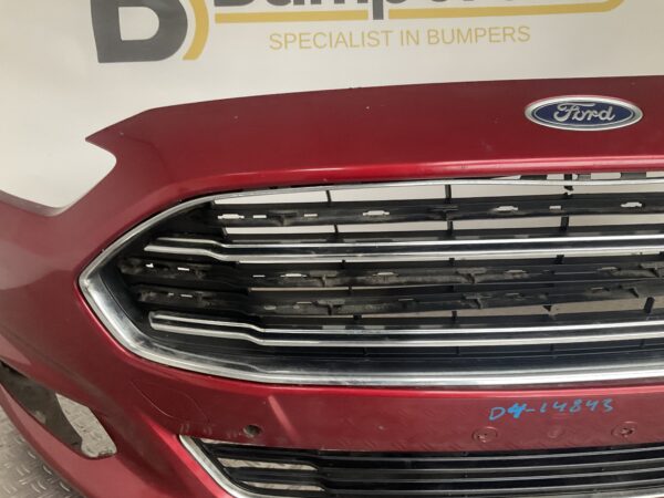 Bumper Ford Mondeo MK5 ST LINE STLine 14-19 DS7V-17D957-A Voorbumper D4-14843z