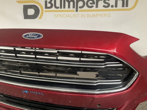 Bumper Ford Mondeo MK5 ST LINE STLine 14-19 DS7V-17D957-A Voorbumper D4-14843z