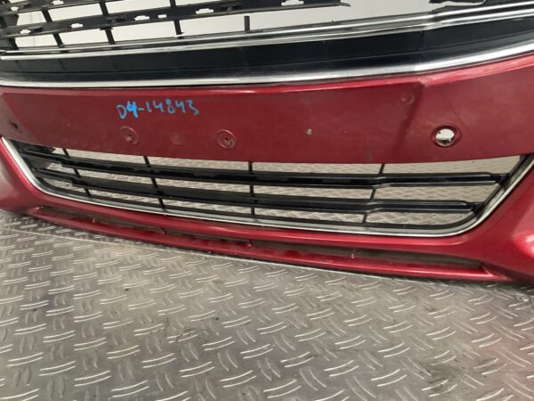 Bumper Ford Mondeo MK5 ST LINE STLine 14-19 DS7V-17D957-A Voorbumper D4-14843z
