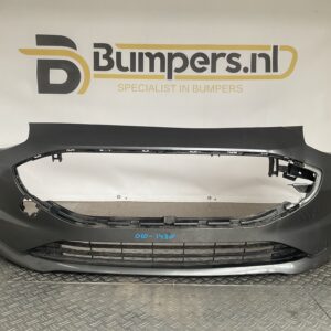 Bumper Ford Fiesta MK8 VIII Facelift 21- N1BB-17757-A Voorbumper D10-14860z