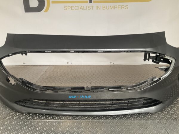 Bumper Ford Fiesta MK8 VIII Facelift 21- N1BB-17757-A Voorbumper D10-14860z